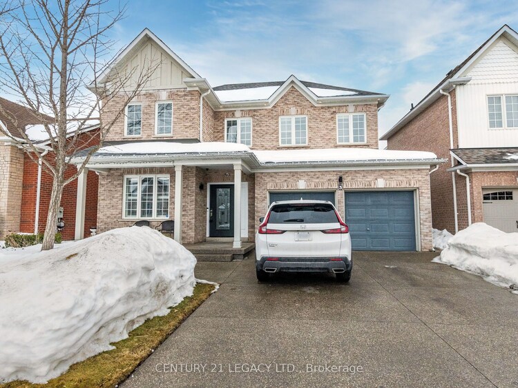 3 Bowsfield Drive, Brampton, ON, Vales of Castlemore