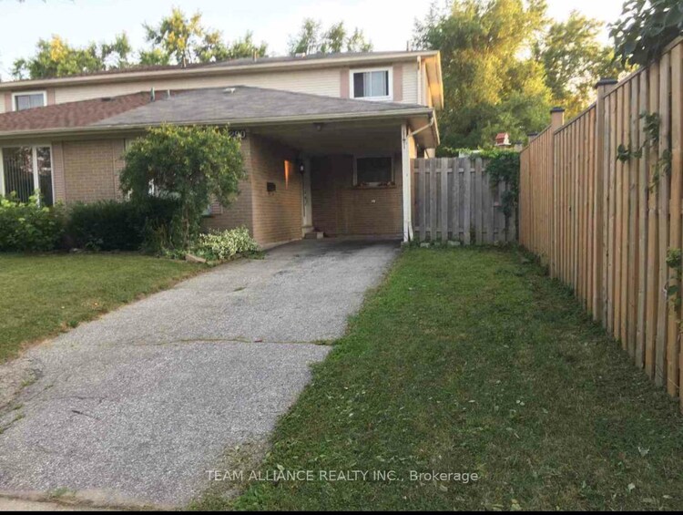 2290 Delkus Crescent, Mississauga, ON, Cooksville