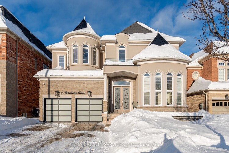 9 Interlacken Drive, Brampton, ON, Credit Valley