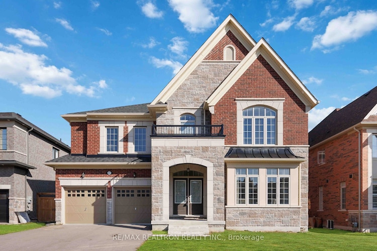 307 Reg Harrison Tr, Newmarket, Ontario, Glenway Estates