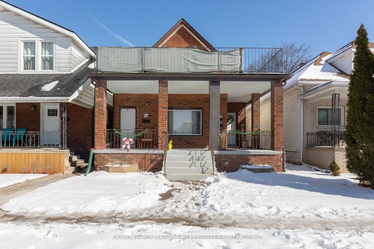 1036 - 40 Gladstone Avenue, Windsor, ON, Windsor