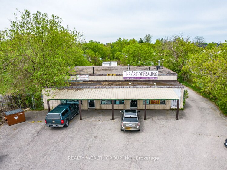 13184 Yonge St, Richmond Hill, Ontario, Oak Ridges