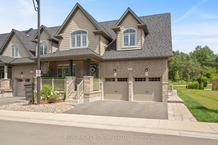23 Howard Williams Court, Uxbridge, ON, Uxbridge