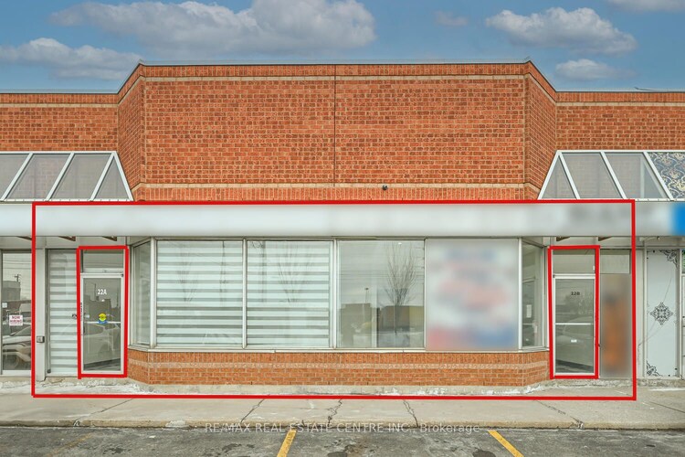 2565 Steeles Ave E, Brampton, Ontario, Steeles Industrial