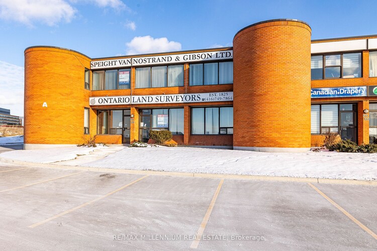 750 Oakdale Rd, Toronto, Ontario, Glenfield-Jane Heights