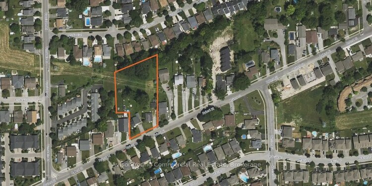 N/A Rykert St, St. Catharines, Ontario, 458 - Western Hill