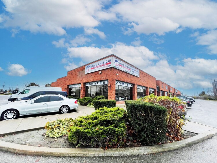 176 Creditstone Road, Vaughan, ON, Vaughan Corporate Centre