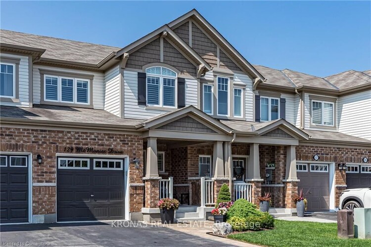 129 Mcmonies Drive, Hamilton, ON, Waterdown