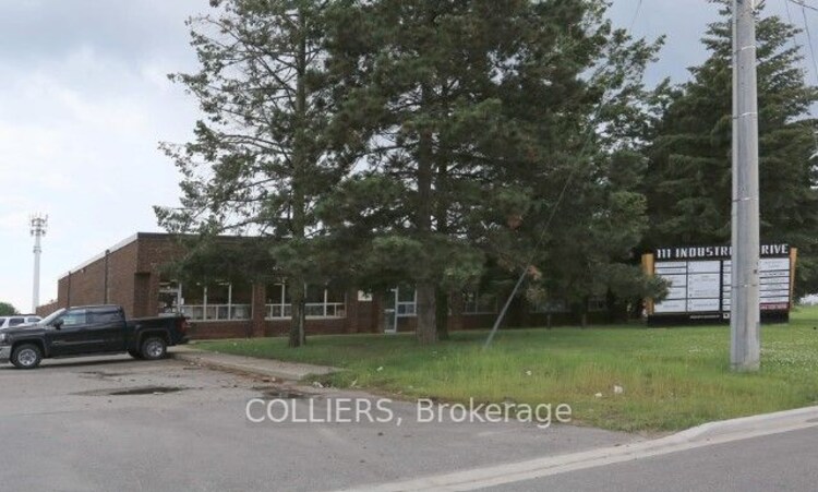 111 Industrial Dr, Whitby, Ontario, Whitby Industrial