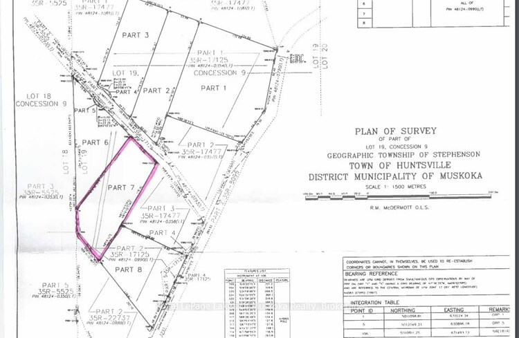 48 Summer Leigh Trail, Huntsville, ON, Stephenson