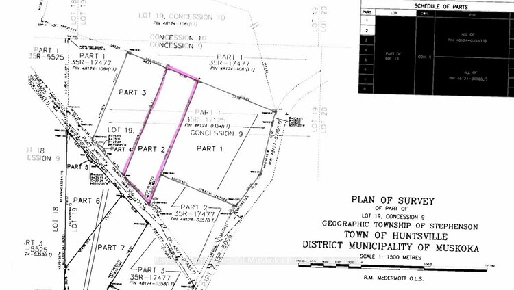 47 Summer Leigh Trail, Huntsville, ON, Stephenson
