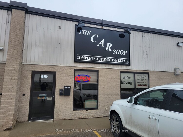 280 Edward St, St. Thomas, Ontario, NE