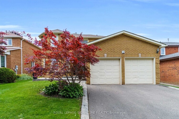 16 Hyatt Drive, Brampton, ON, Northwood Park