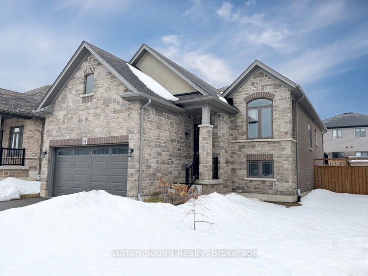 14 Lydia Lane, Brant, ON, Paris