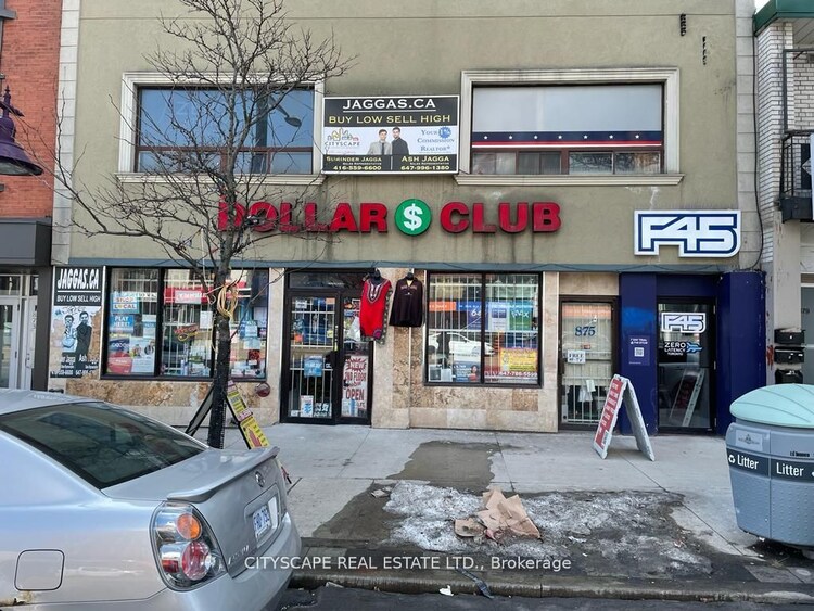 875 St. Clair Ave, Toronto, Ontario, Wychwood