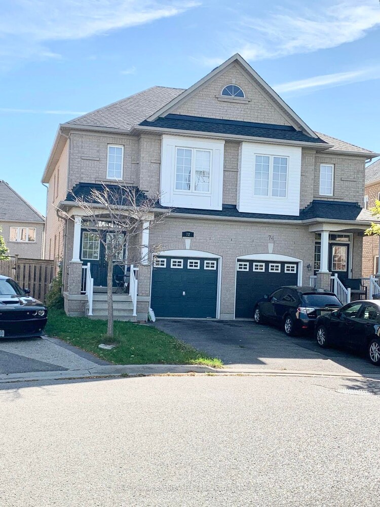 72 Kilrea Way, Brampton, ON, Credit Valley