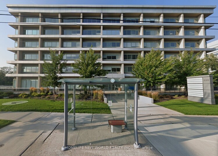 220 Duncan Mill Road, Toronto, ON, St. Andrew-Windfields