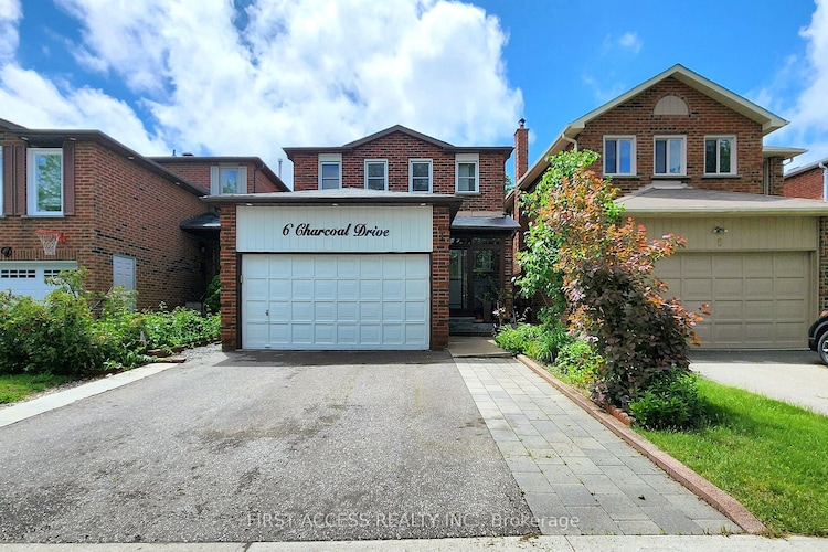 6 Charcoal Dr, Toronto, Ontario, Highland Creek