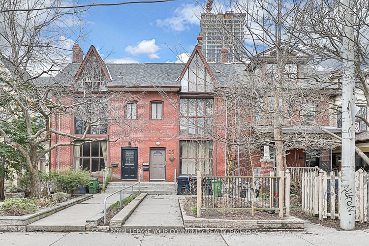 106A Pembroke St, Toronto, Ontario, Moss Park