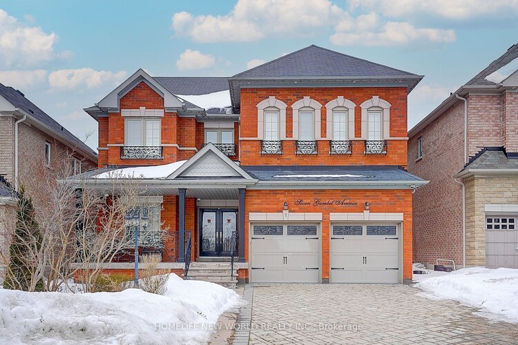 7 Gambit Avenue, Vaughan, ON, Vellore Village