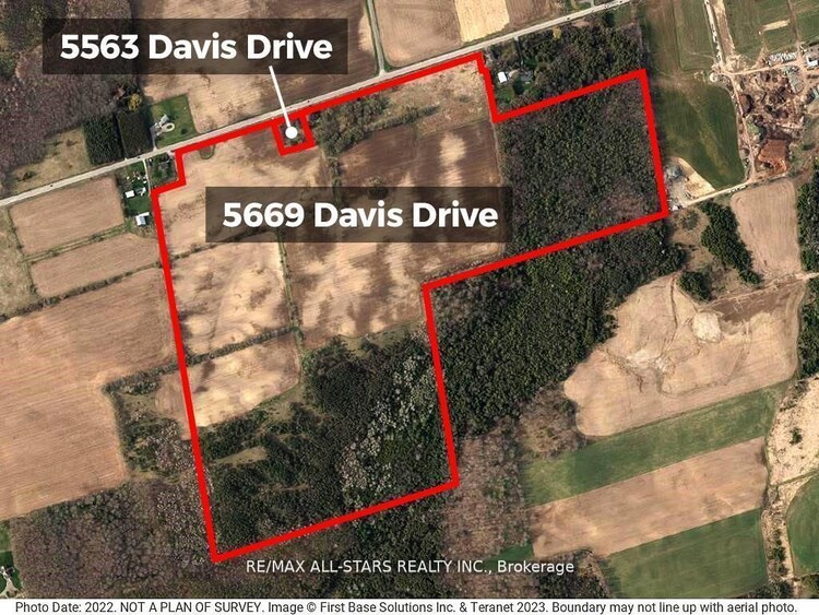 5563 & 5669 Davis Drive, Whitchurch-Stouffville, ON, Rural Whitchurch-Stouffville