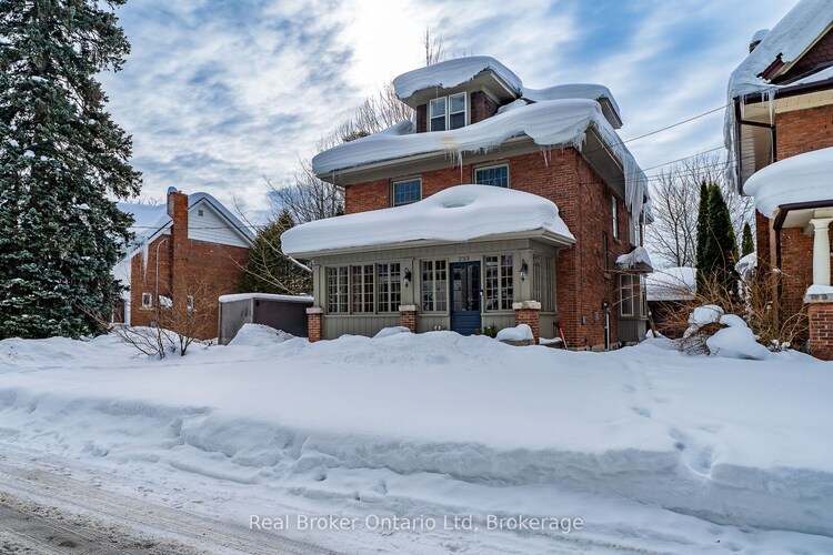 233 4th A Street E, Owen Sound, ON, Owen Sound