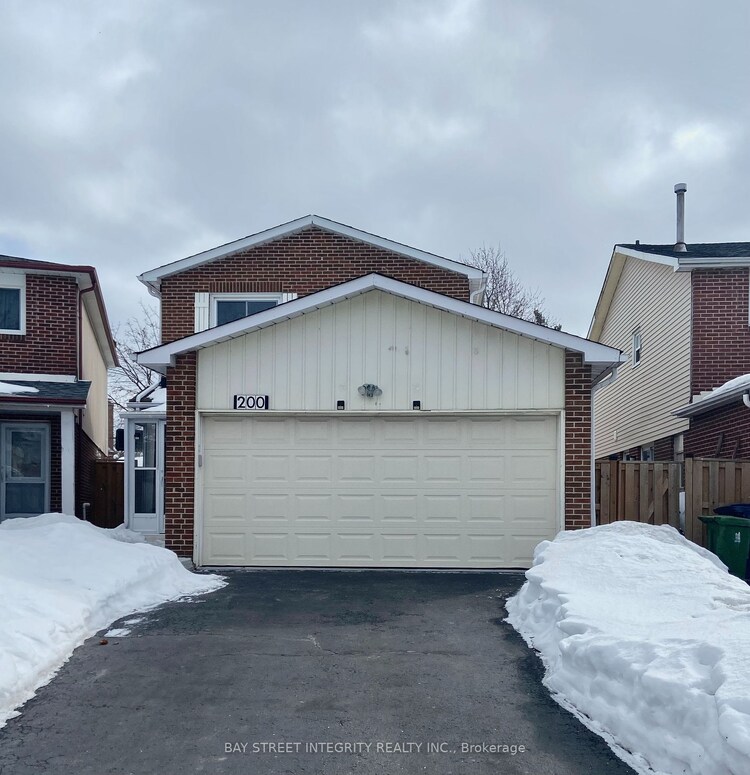 200 Placentia Boulevard, Toronto, ON, Agincourt North