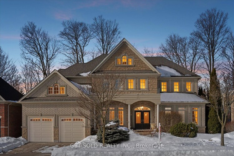 65 Preservation Place, Whitby, ON, Williamsburg