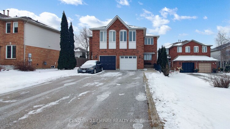 52 Brower Court, Brampton, ON, Heart Lake West