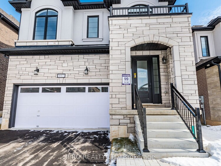897 Knights Lane, Woodstock, ON, 