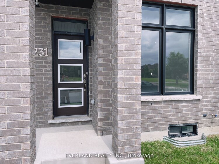 231 Webb Street, Markham, ON, Cornell