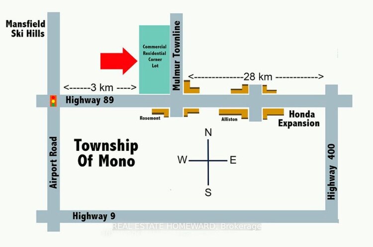 996002 Mulmur/Tosorontio Road E, Mulmur, ON, Rural Mulmur