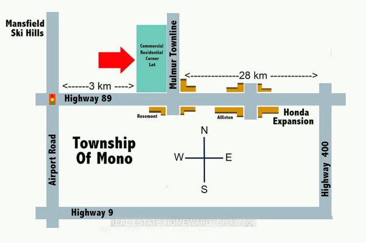 996002 Mulmur/Tosorontio TL Road N, Mulmur, ON, Rural Mulmur