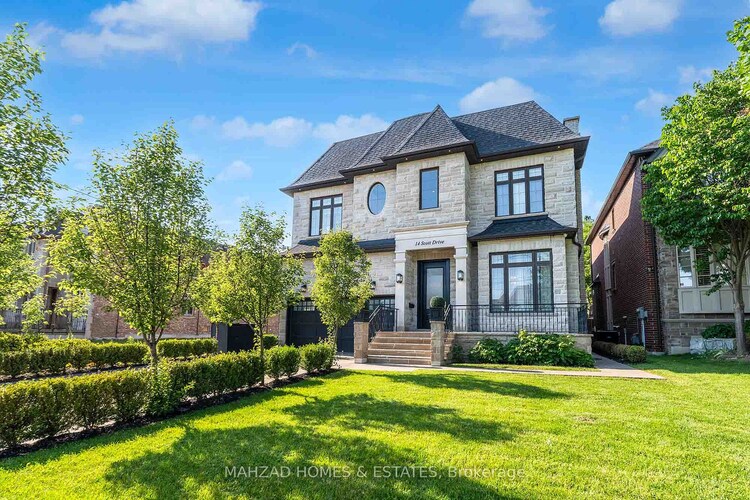 14 Scott Drive, Richmond Hill, ON, South Richvale