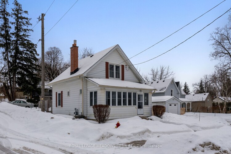 46 Queen Street, Halton Hills, ON, Georgetown