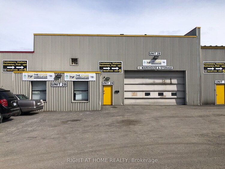 50 SLACK Rd, Tanglewood - Grenfell Glen - Pineglen, Ontario, 7502 - Merivale Industrial Park