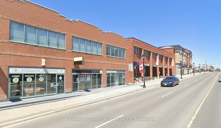 15140 Yonge Street, Aurora, ON, Aurora Village