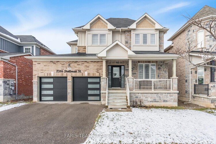 1386 Dallman Street, Innisfil, ON, Lefroy