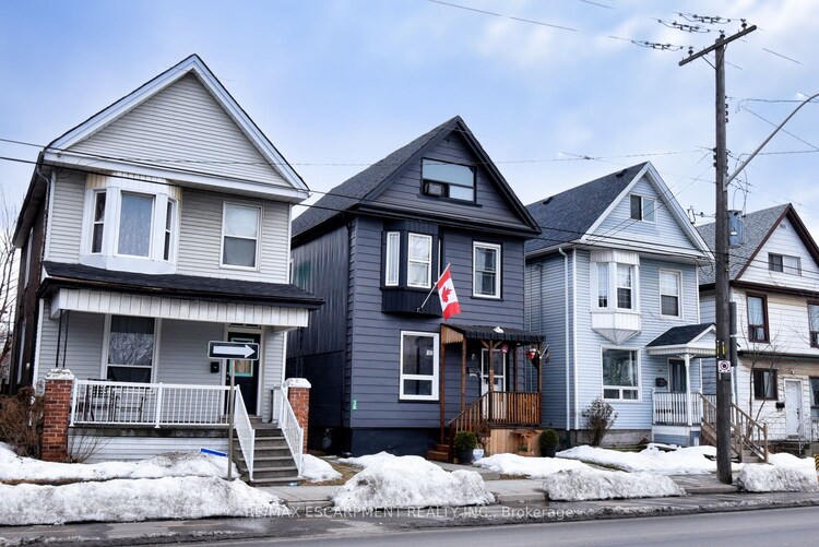 522 Cannon Street E, Hamilton, ON, Gibson