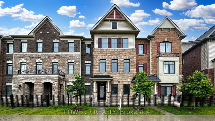 12 Cafaro Lane, Markham, ON, Victoria Square