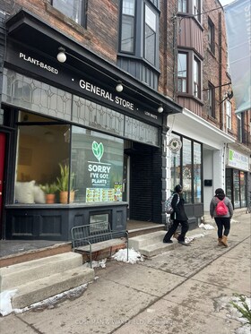 476 Roncesvalles Ave, Toronto, Ontario , MLS #W11997165 , Image - 1