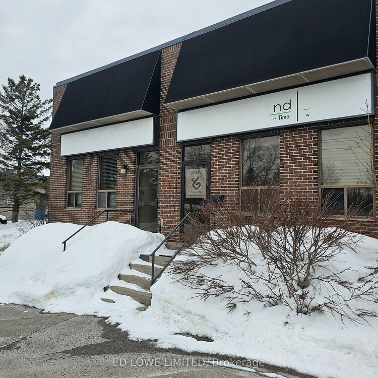 40 Bell Farm Road, Barrie, ON, Alliance