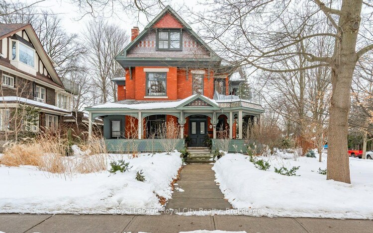 80 London Road W, Guelph, ON, Exhibition Park