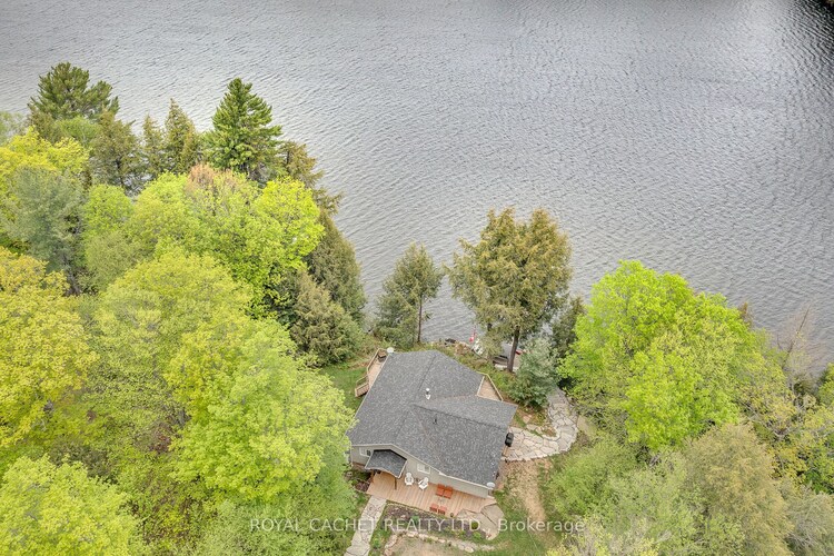 1221 Stormy Lake Road, Highlands East, ON, Glamorgan