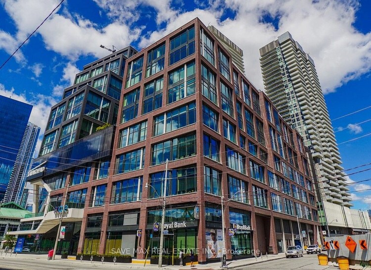 130 Queens Quay E, Toronto, Ontario, Waterfront Communities C8