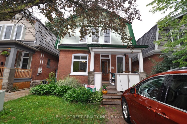 30 Yale Street, London East, ON, East F