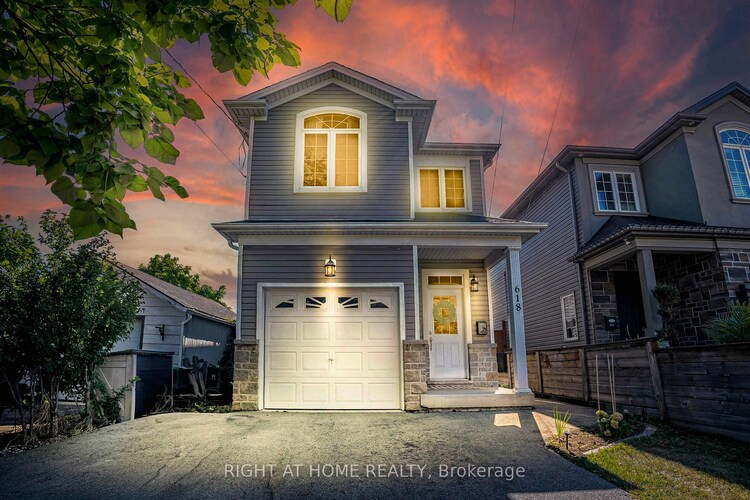 618 Knox Ave, Hamilton, Ontario, Parkview