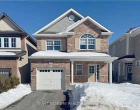 598 MALAHAT Way, Ottawa, ON , MLS #X12893468 , Image - 1