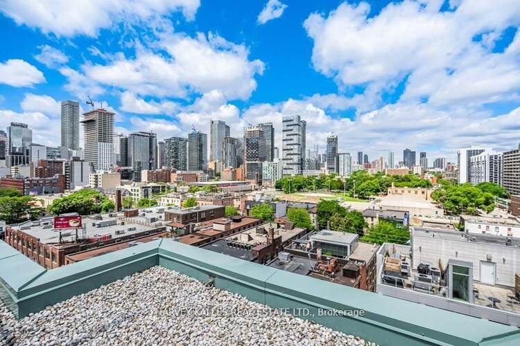 311 Richmond Street E, Toronto, ON, Moss Park