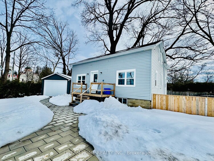 1 Station Street, Markham, ON, Old Markham Village